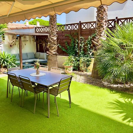 Les Cactus Frejus Plage Екстериор снимка