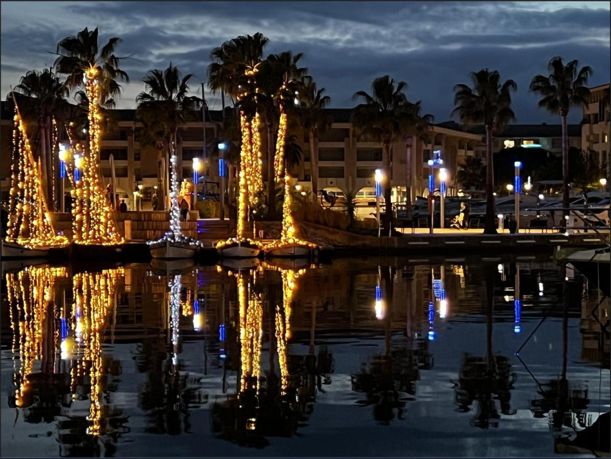 Les Cactus Frejus Plage Екстериор снимка