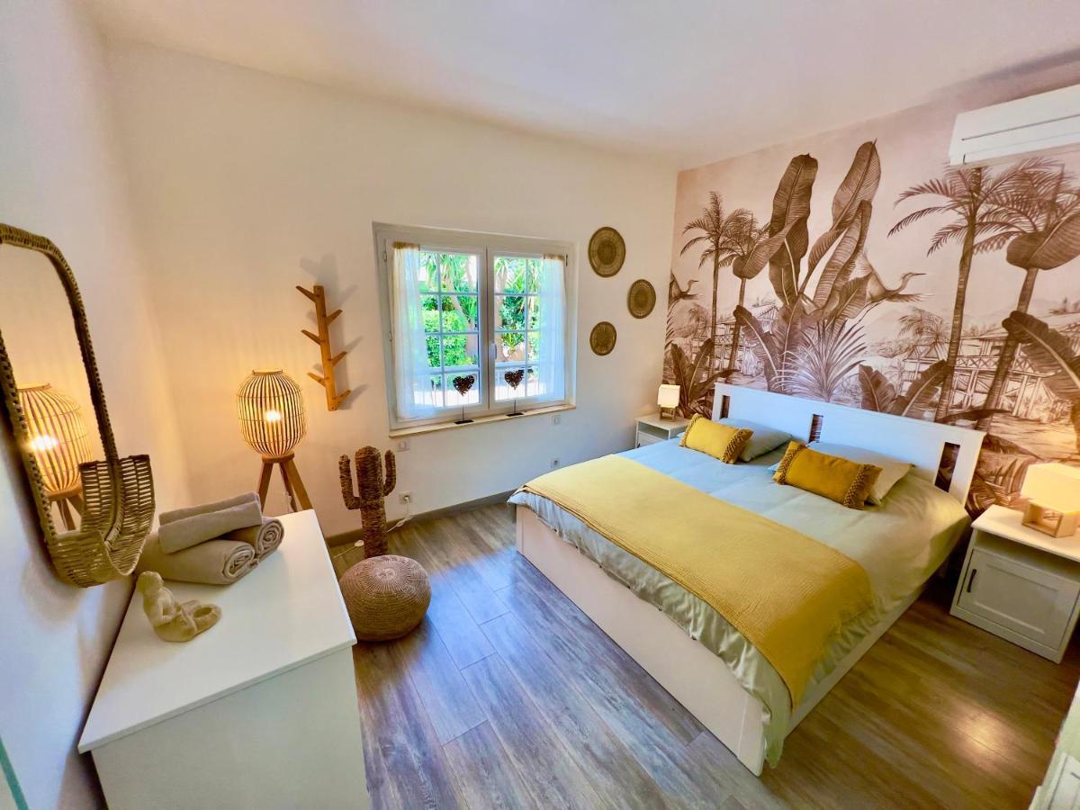 Les Cactus Frejus Plage Екстериор снимка