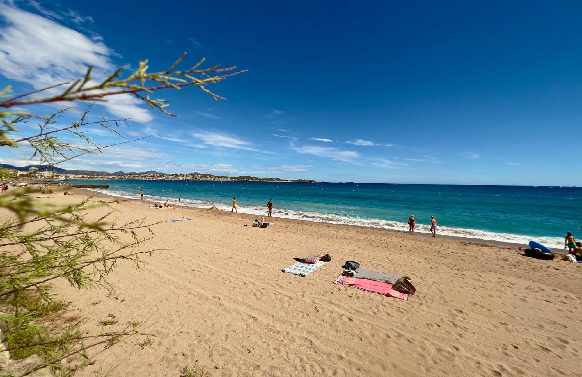 Les Cactus Frejus Plage Екстериор снимка