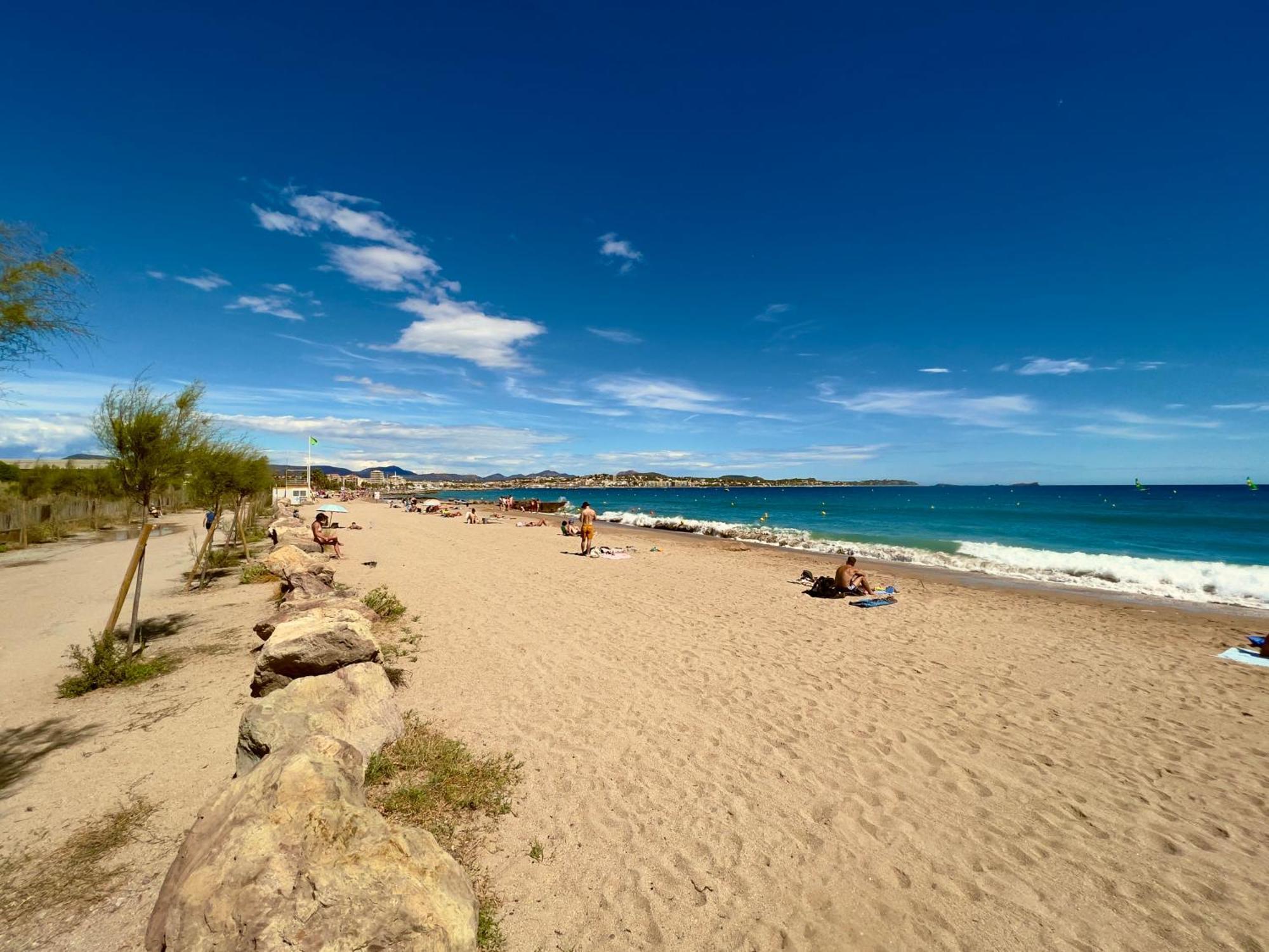 Les Cactus Frejus Plage Екстериор снимка