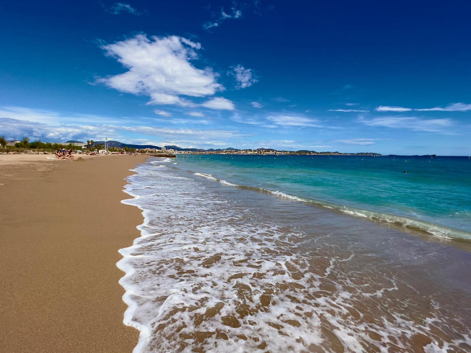 Les Cactus Frejus Plage Екстериор снимка