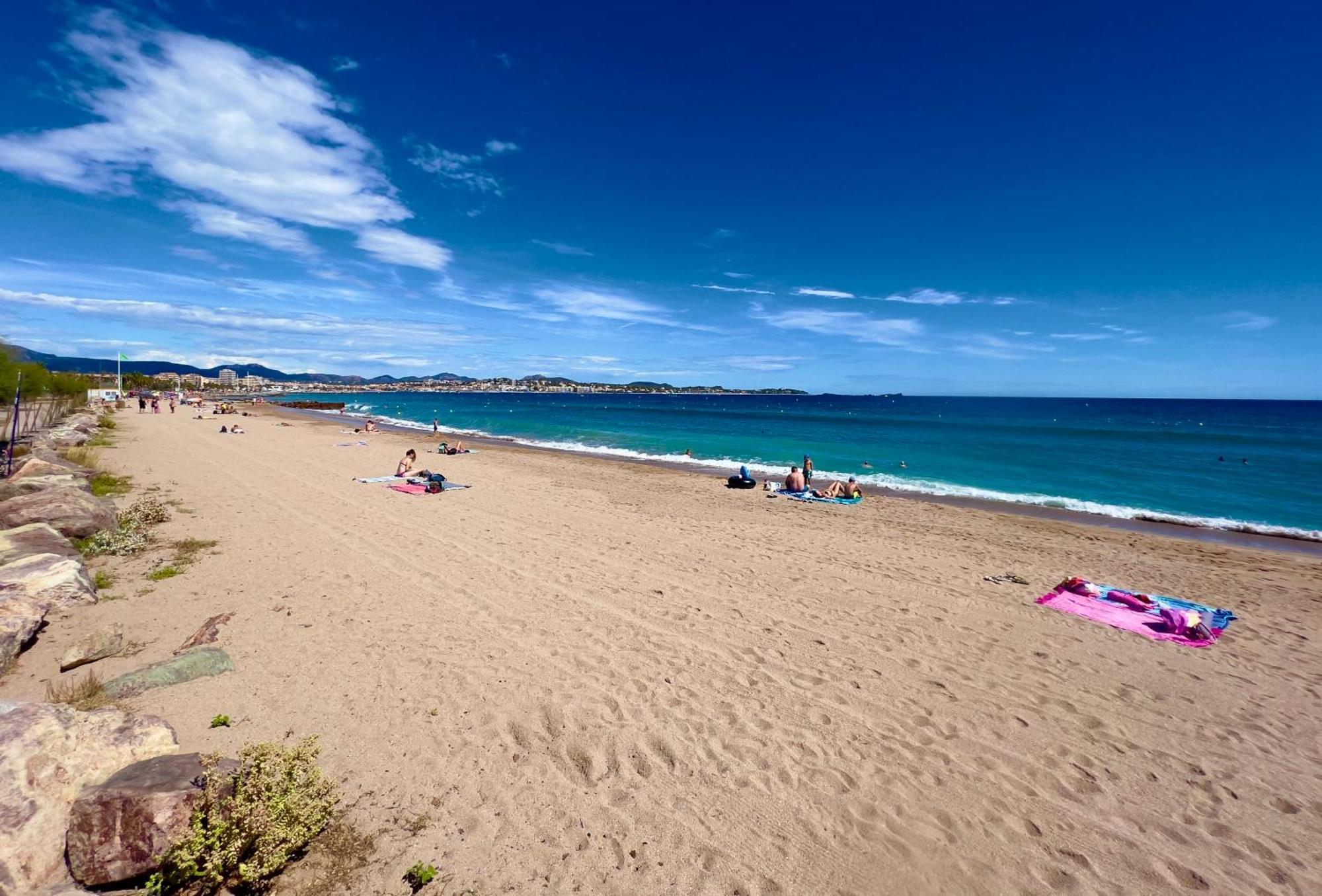 Les Cactus Frejus Plage Екстериор снимка