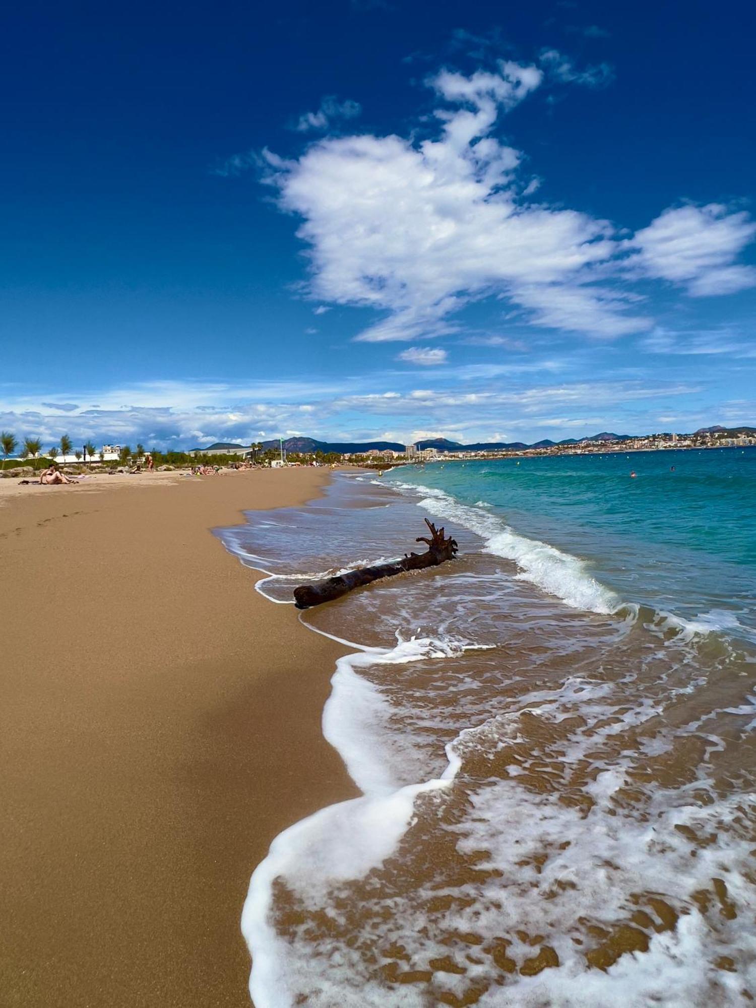 Les Cactus Frejus Plage Екстериор снимка