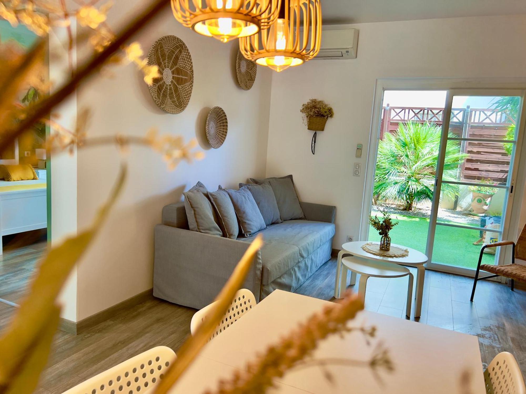 Les Cactus Frejus Plage Екстериор снимка