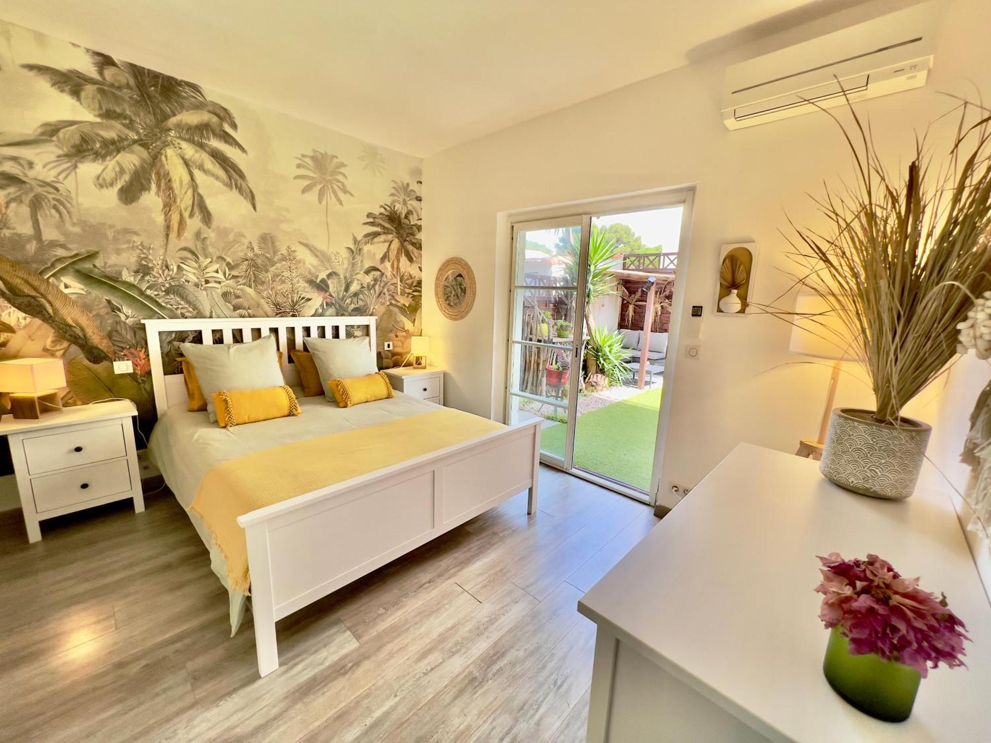 Les Cactus Frejus Plage Екстериор снимка