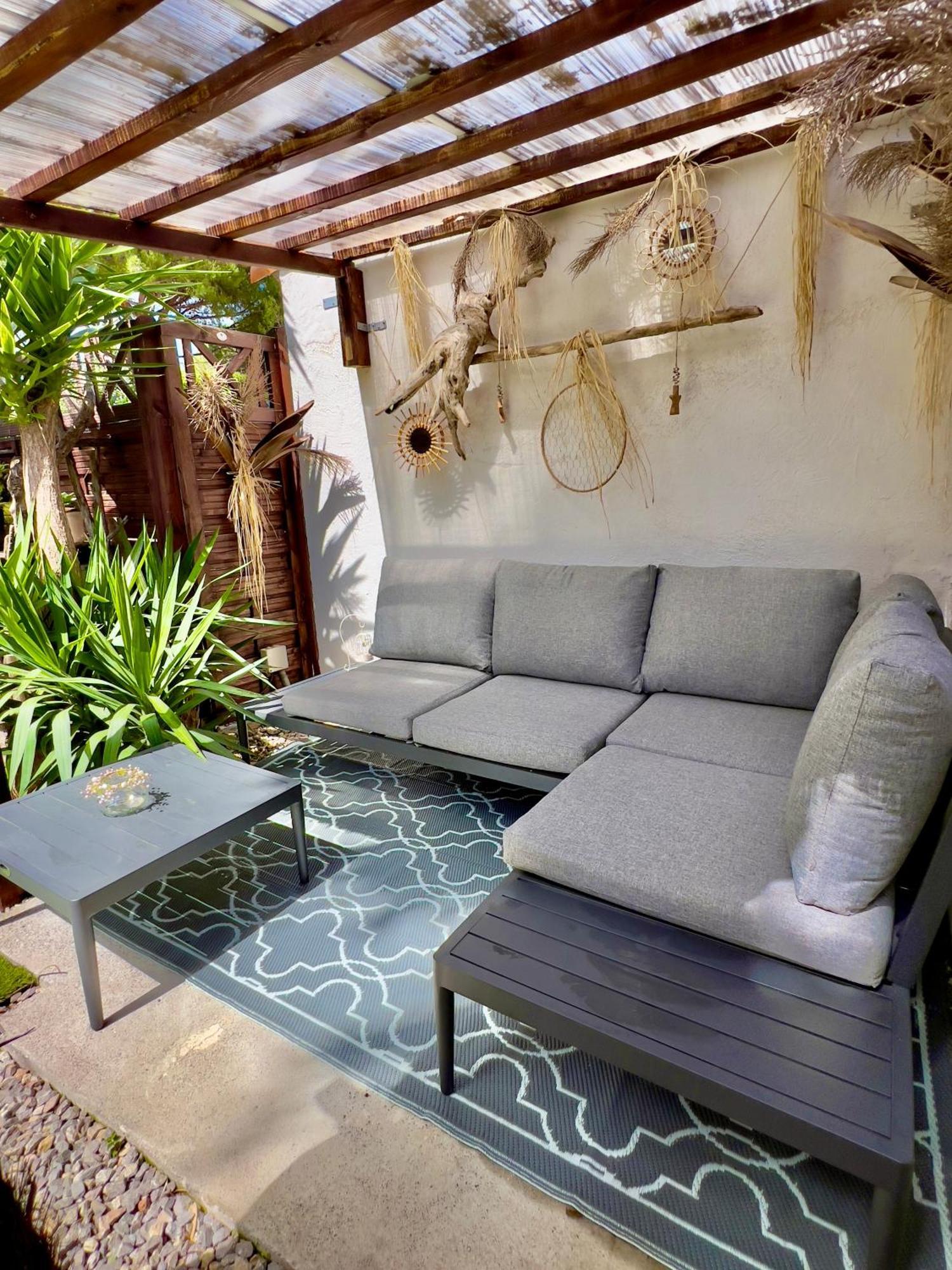 Les Cactus Frejus Plage Екстериор снимка
