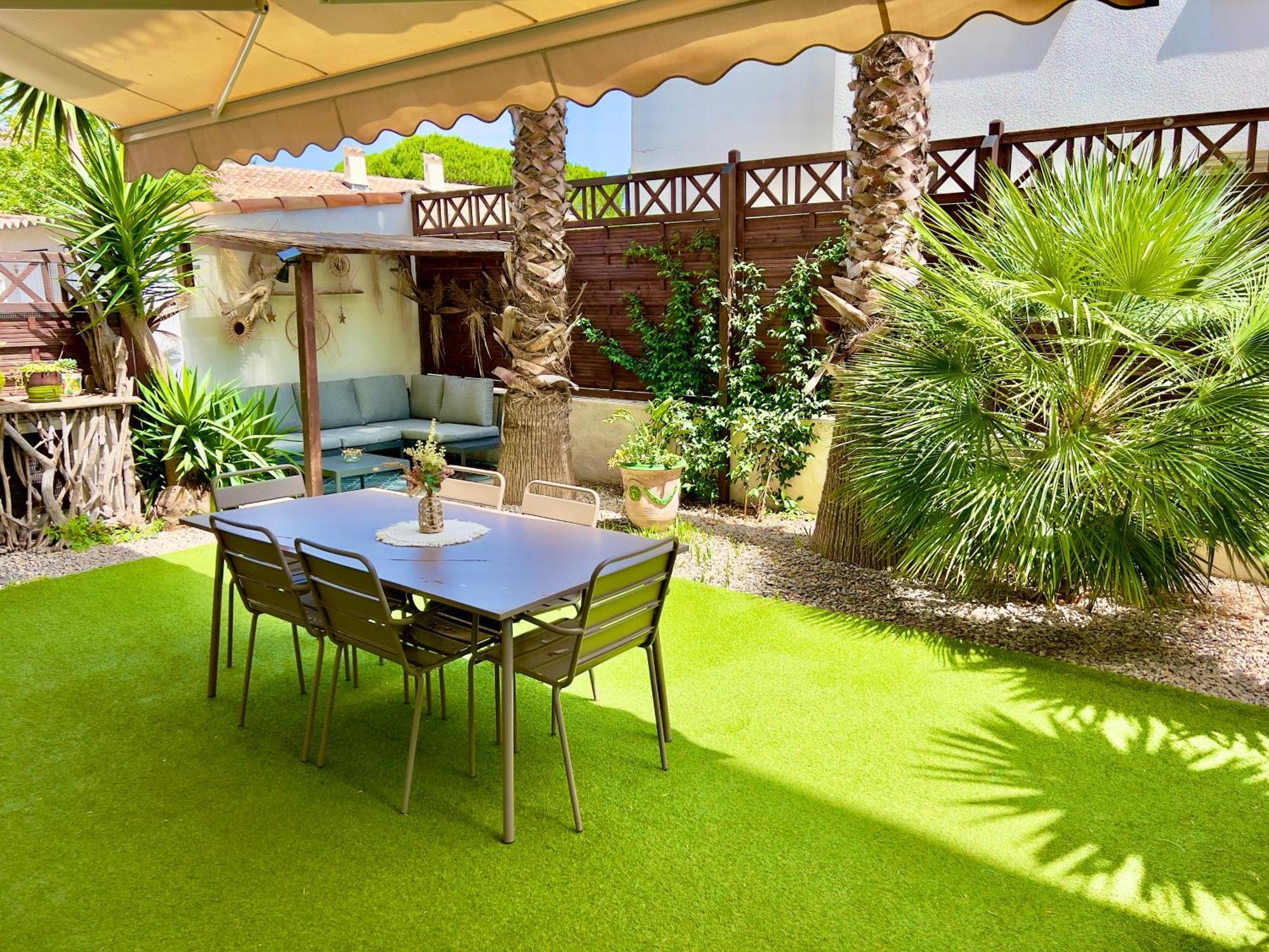 Les Cactus Frejus Plage Екстериор снимка